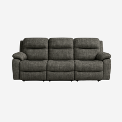 Recliner 3 Seater Zurich - Helloilmare